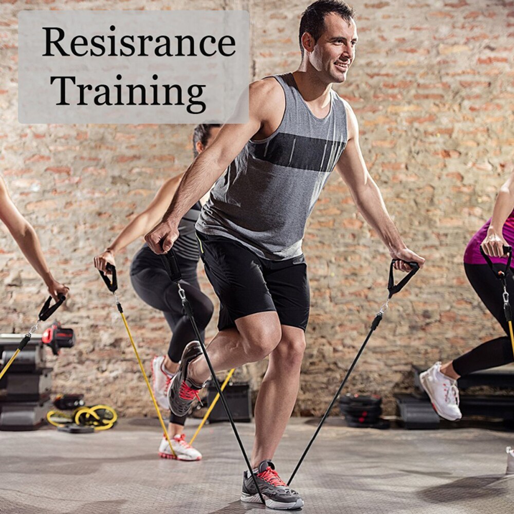 Fitness Bands Resistance Gym Equipment