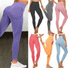 High Waist Seamless Leggings Push Up Yoga Pants