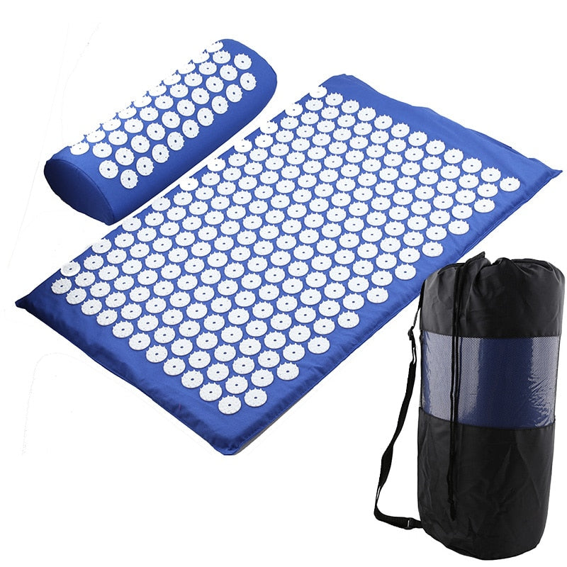 Body Pain Spike Cushion Yoga  Acupuncture Mat