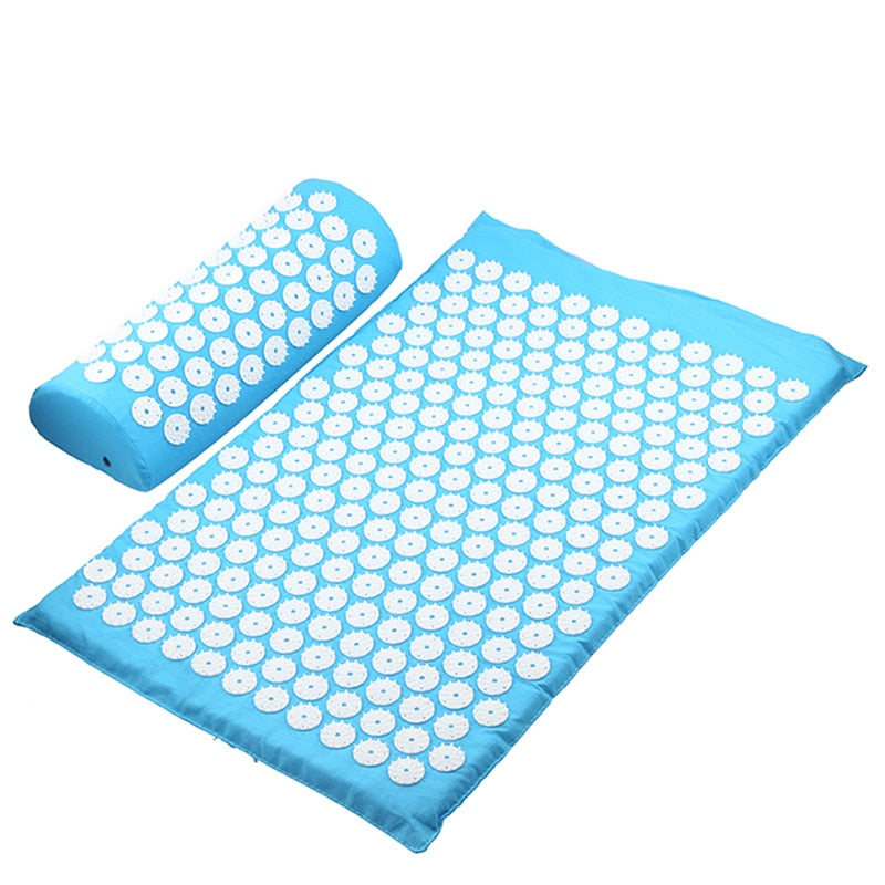 Body Pain Spike Cushion Yoga  Acupuncture Mat