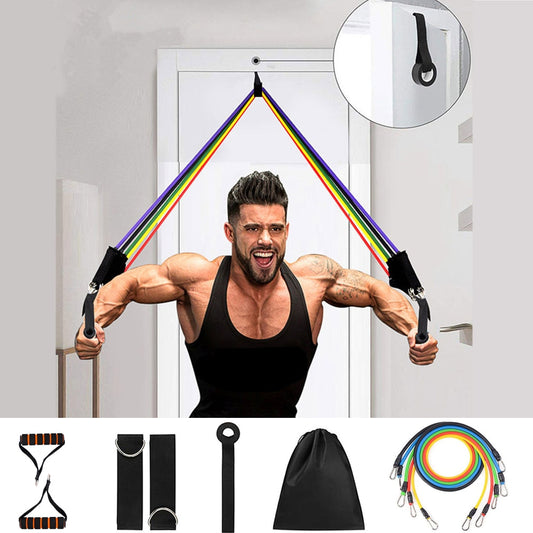 Fitness Bands Resistance Gym Equipment