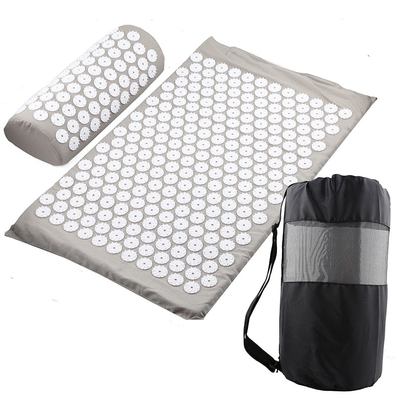 Body Pain Spike Cushion Yoga  Acupuncture Mat