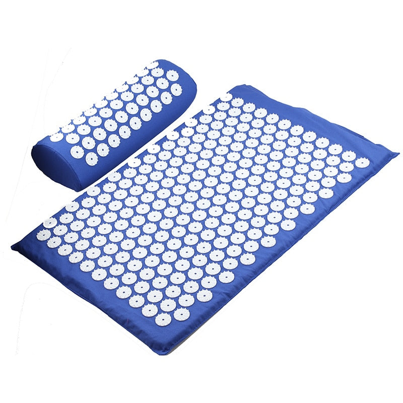 Body Pain Spike Cushion Yoga  Acupuncture Mat