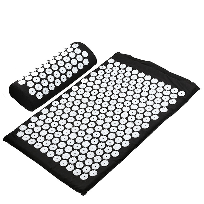 Body Pain Spike Cushion Yoga  Acupuncture Mat