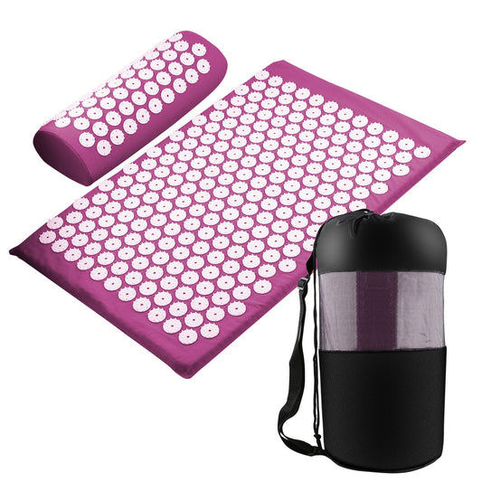 Body Pain Spike Cushion Yoga  Acupuncture Mat