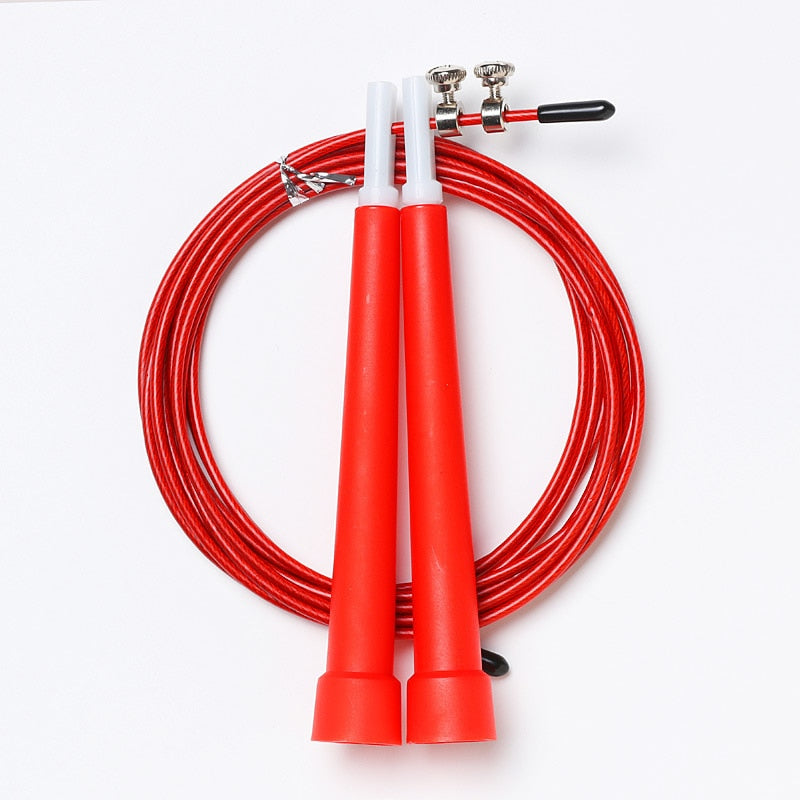 Adjustable Jump Rope CrossFit Fitness Equipment