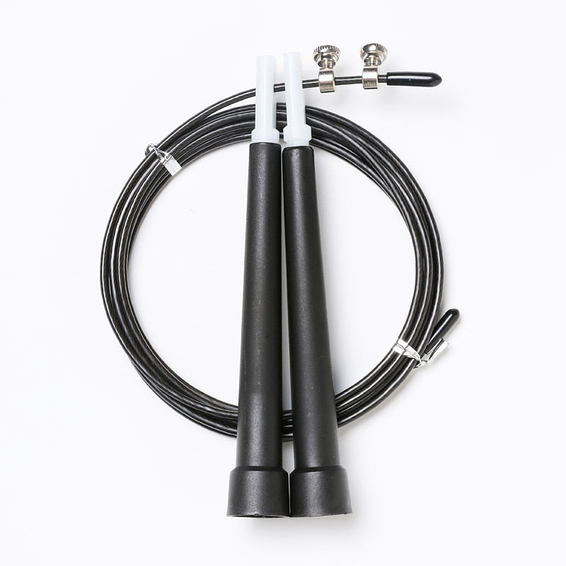 Adjustable Jump Rope CrossFit Fitness Equipment