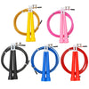 Adjustable Jump Rope CrossFit Fitness Equipment