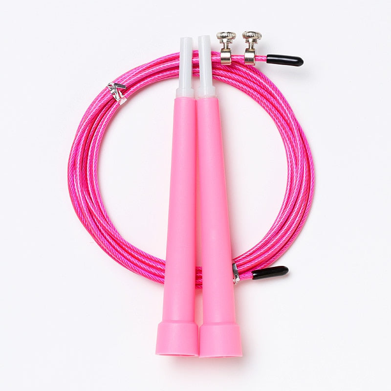 Adjustable Jump Rope CrossFit Fitness Equipment