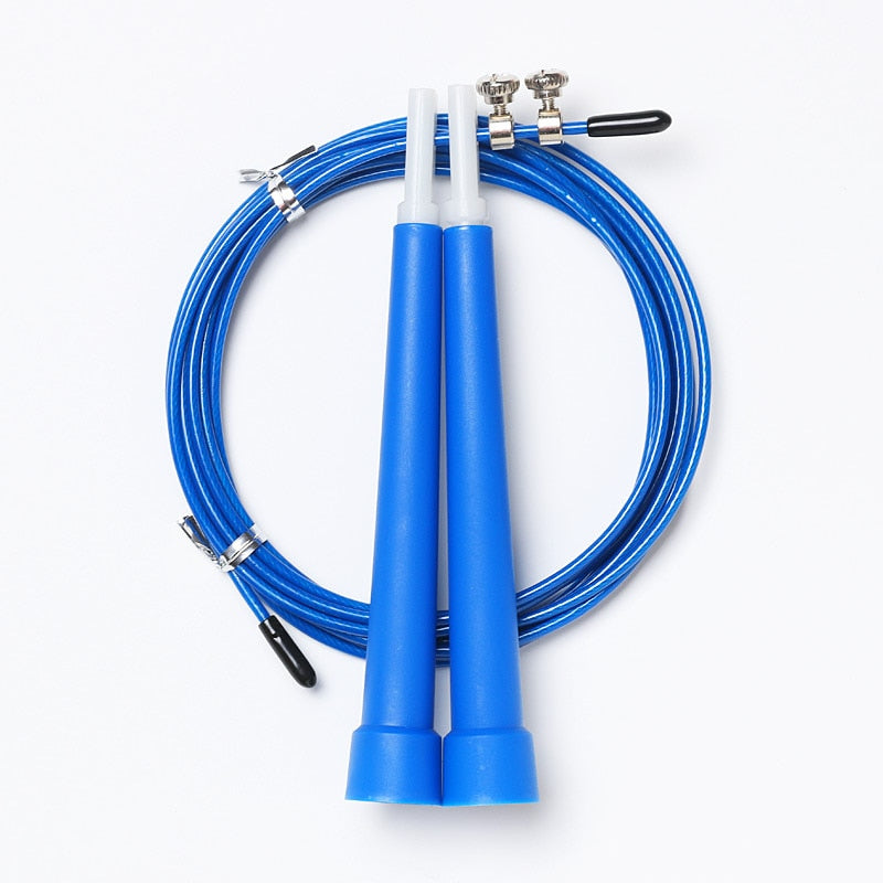 Adjustable Jump Rope CrossFit Fitness Equipment