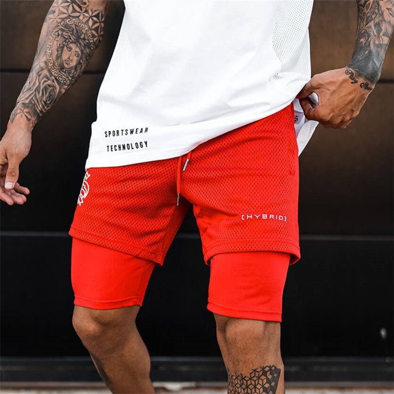 Sport Breathable Shorts