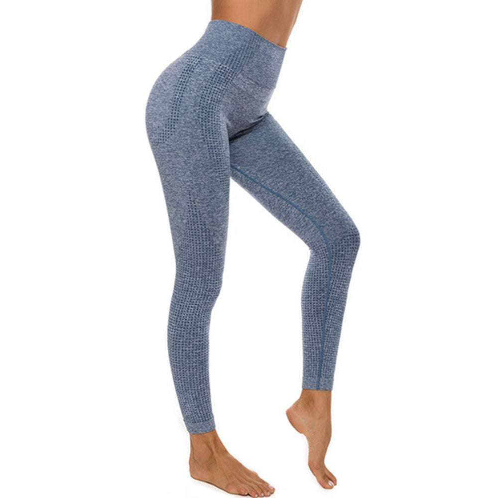 High Waist Seamless Leggings Push Up Yoga Pants