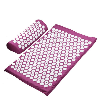 Body Pain Spike Cushion Yoga  Acupuncture Mat