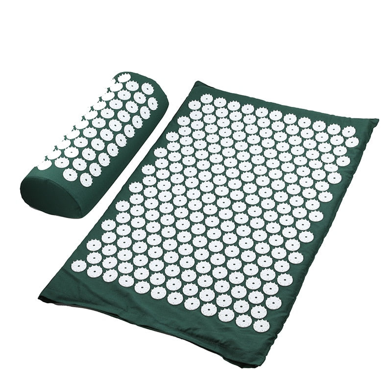 Body Pain Spike Cushion Yoga  Acupuncture Mat