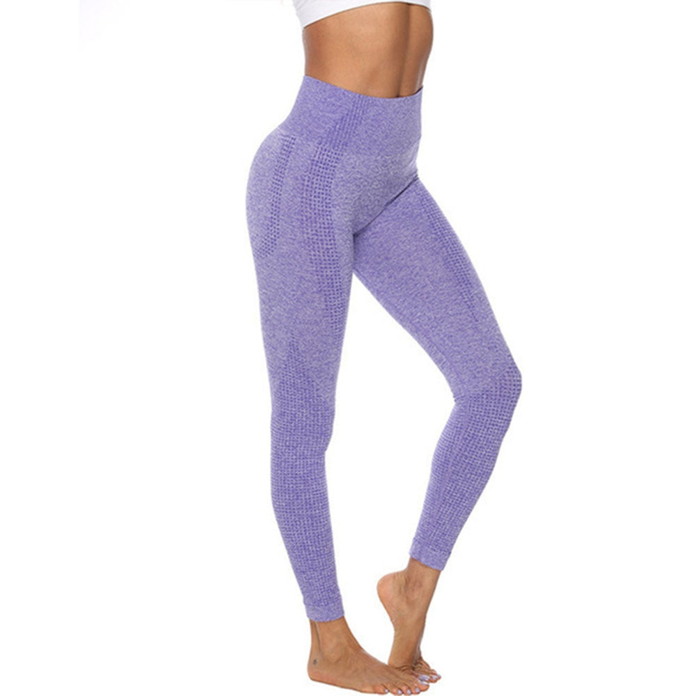 High Waist Seamless Leggings Push Up Yoga Pants