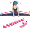 Yoga Pilates GYM Fitness Exercise Resistance Bands