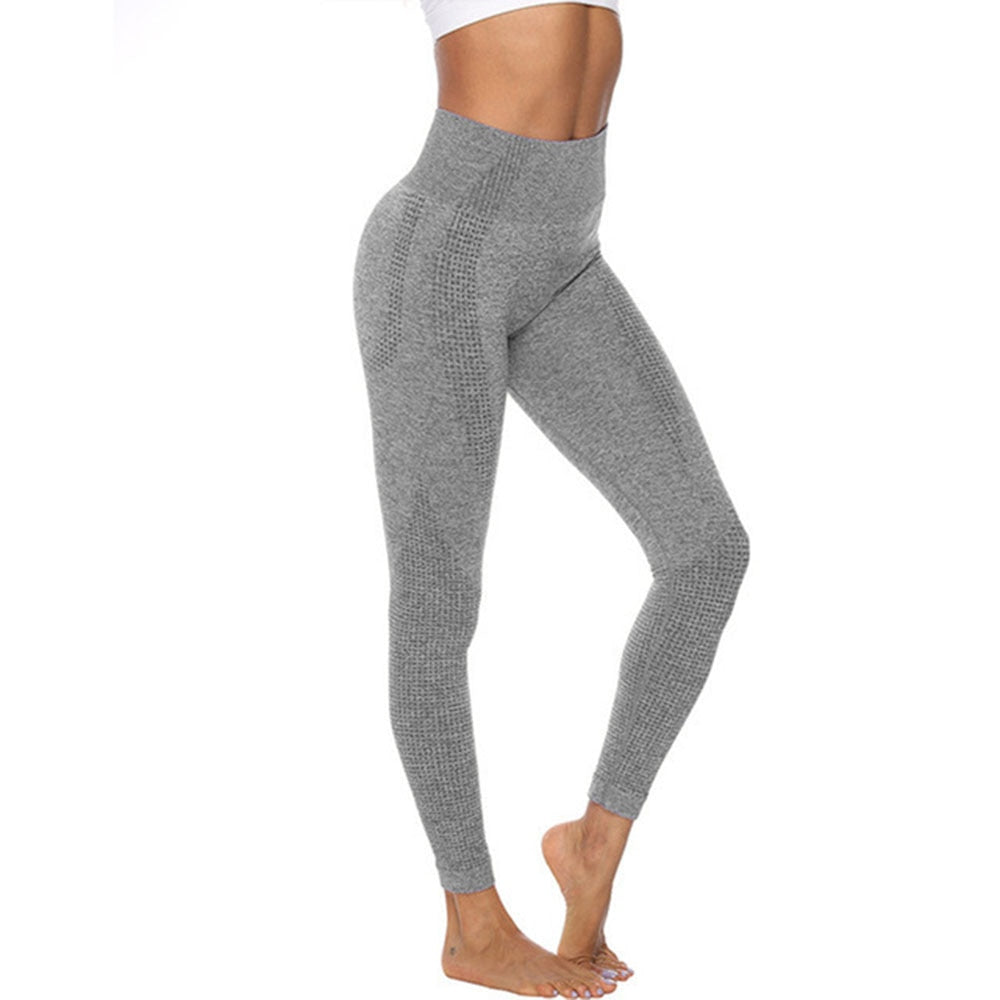 High Waist Seamless Leggings Push Up Yoga Pants