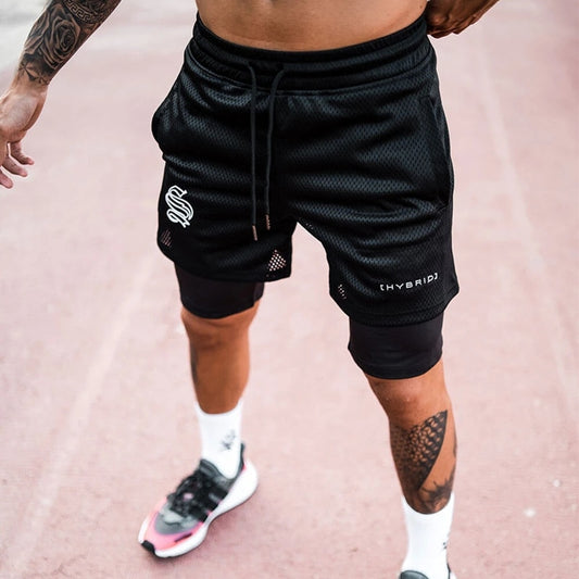 Sport Breathable Shorts