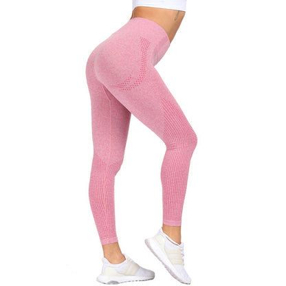 High Waist Seamless Leggings Push Up Yoga Pants