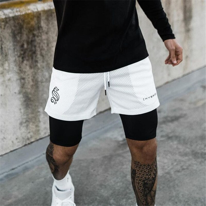 Sport Breathable Shorts