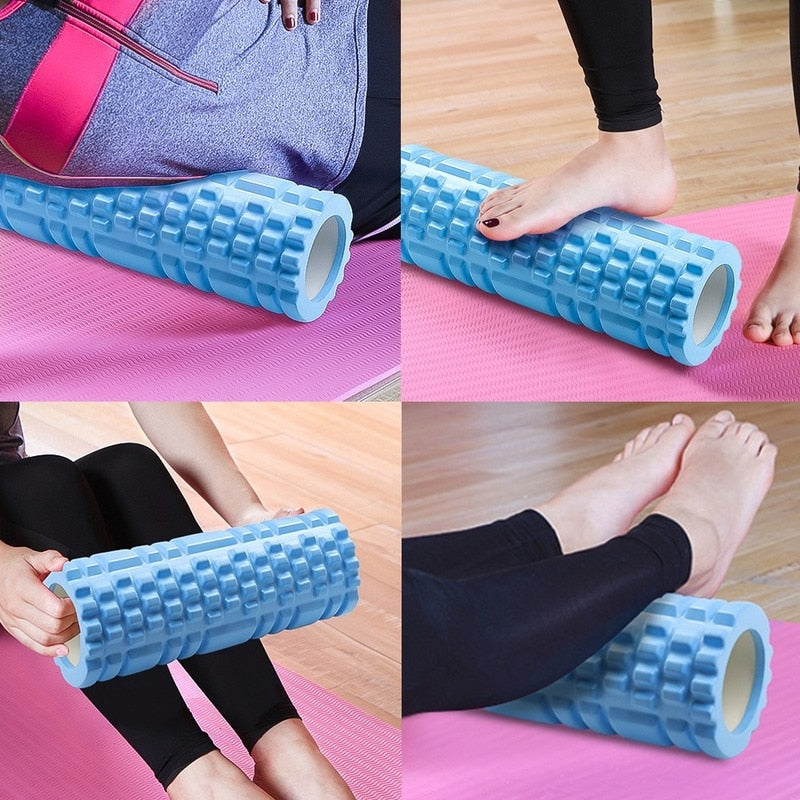 Soft Yoga Block Muscle roller