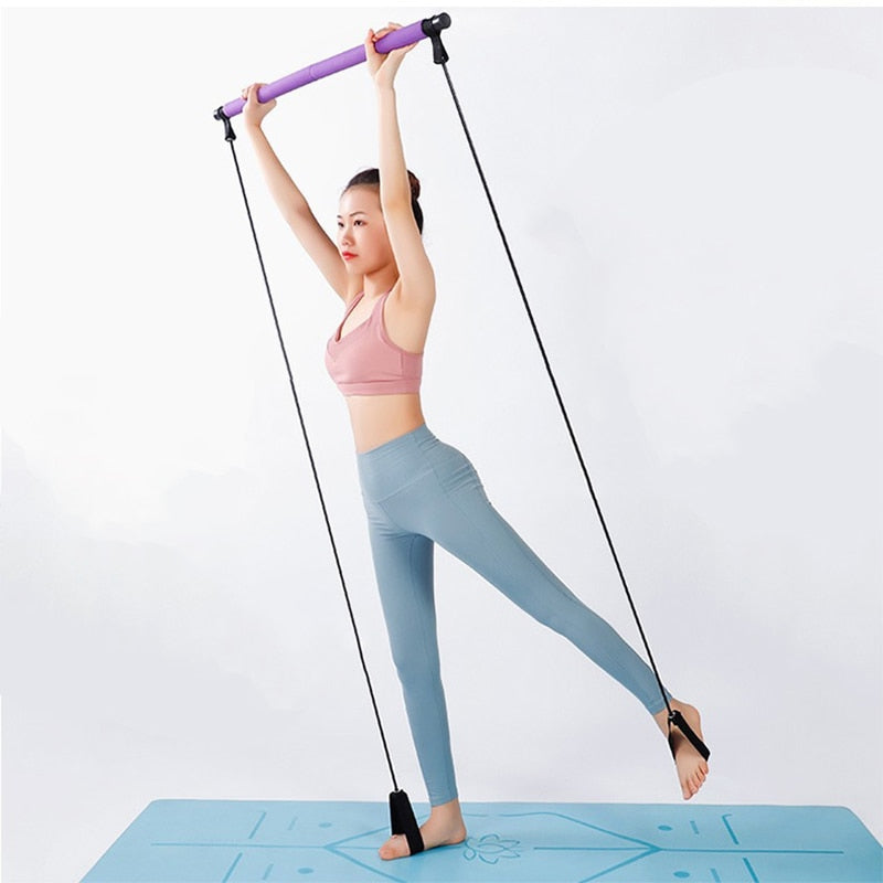 Workout Stick Home Gym Fitness Equipment