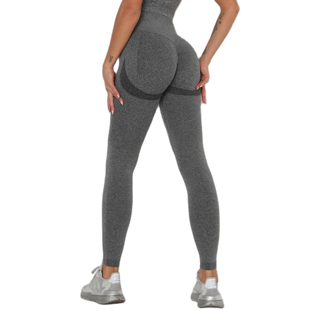 High Waist Seamless Leggings Push Up Yoga Pants