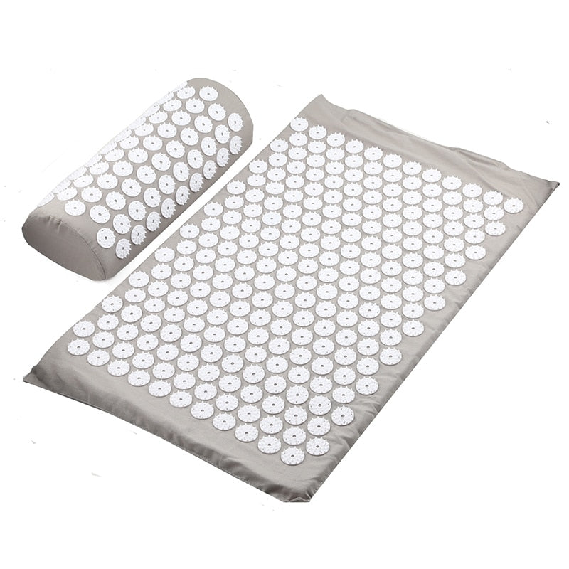 Body Pain Spike Cushion Yoga  Acupuncture Mat