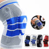 1PCS Knee Support Gym Accessories Knee Pad