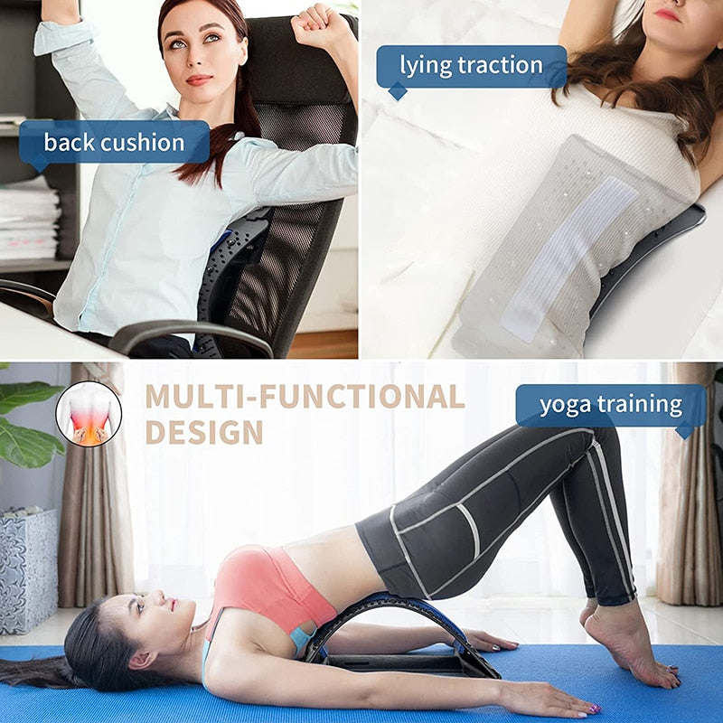 Back Stretcher Massage Tool