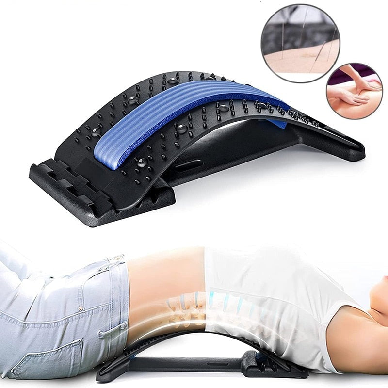 Back Stretcher Massage Tool