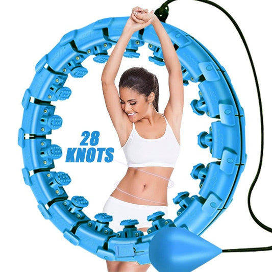 2 in 1 Abdomen Fitness Weight Loss Massage