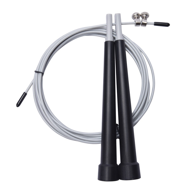 Adjustable Jump Rope CrossFit Fitness Equipment