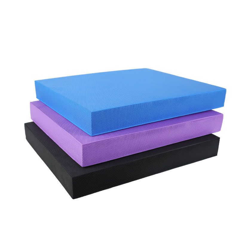 Soft Balance TPE Yoga Mat Foam Exercise Pad