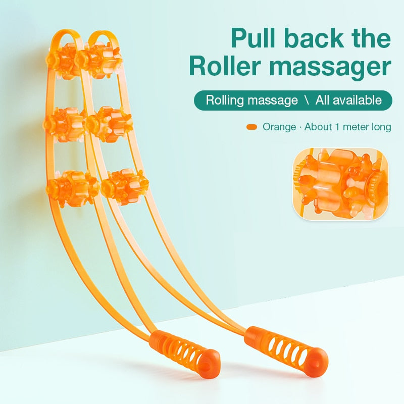 Back Shoulder Neck Muscle Massager