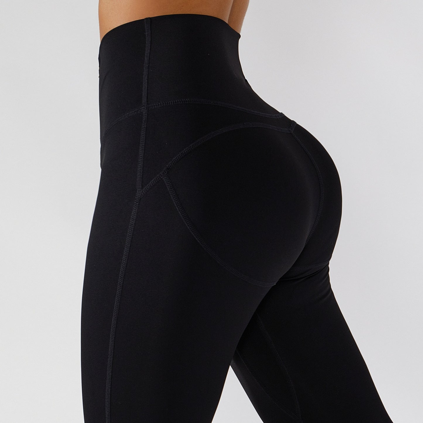 2 Piece Sports Suit Seamless Yoga Set