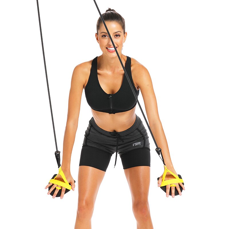 Strength Work Out Fitness Resistance Band