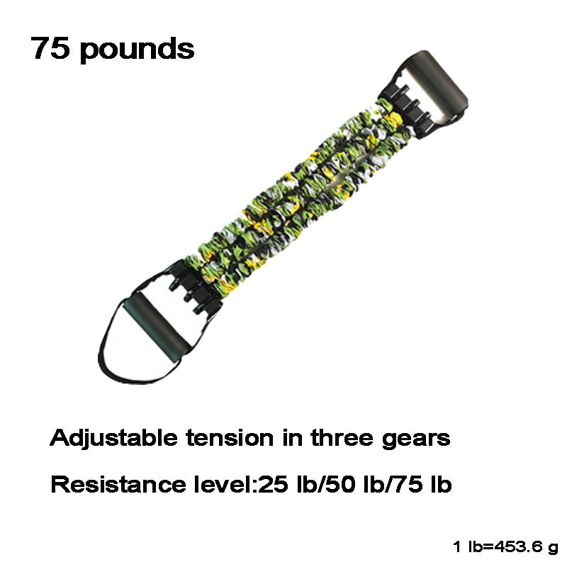 3 Levels Resistance Band Chest Expander