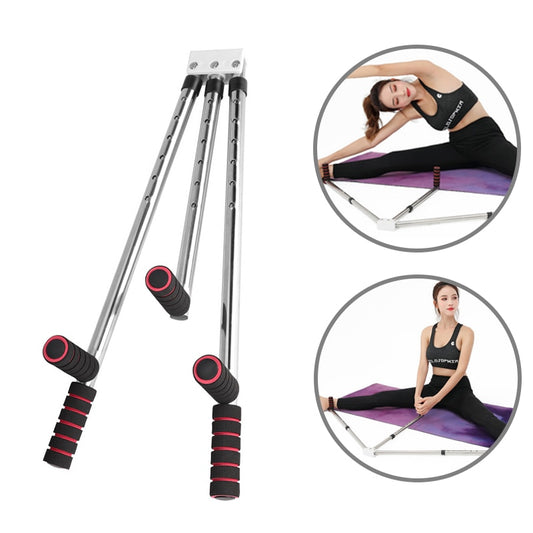 Stainless Steel Home Yoga Dance Exercise Flexibility Training Equipment