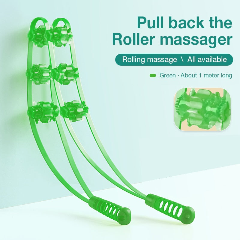 Back Shoulder Neck Muscle Massager