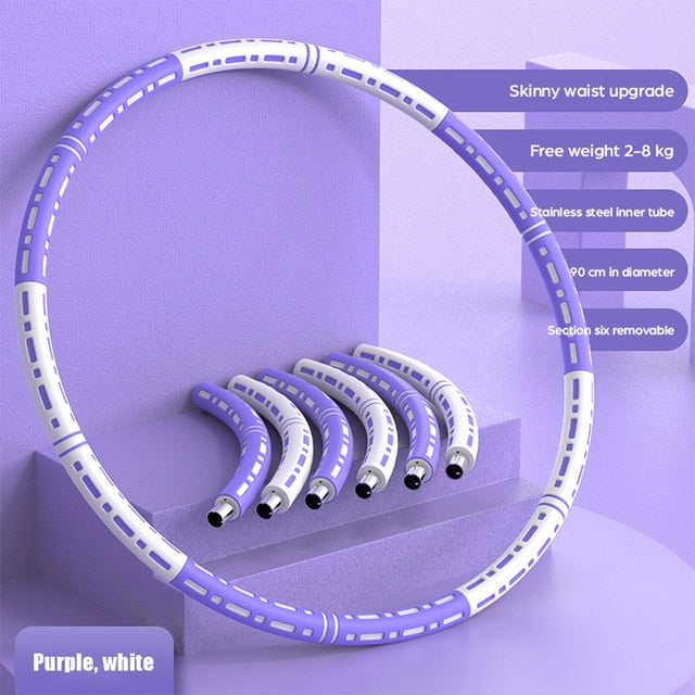 Detachable Hula Hoop