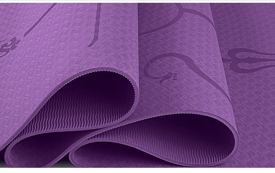 Beginner Environmental Fitness Gymnastics Mats