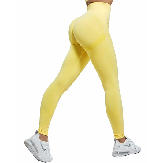 High Waist Seamless Leggings Push Up Yoga Pants